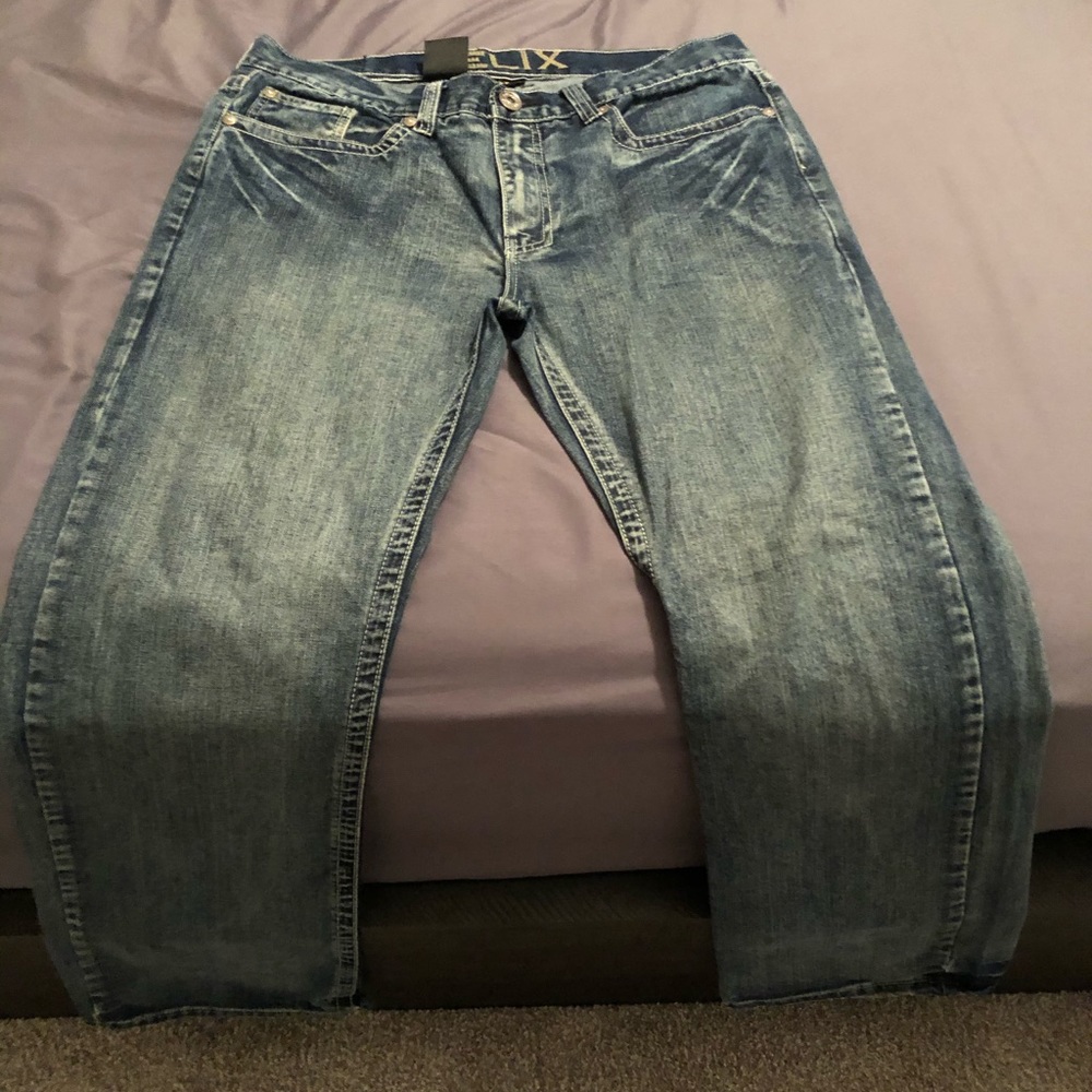 Helix jeans